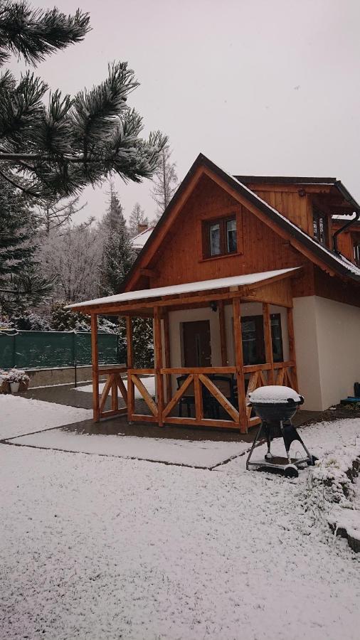 Domek Antonowka Szklarska Poreba Dış mekan fotoğraf